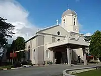 Nuestra Señora dela Merced Parish Church