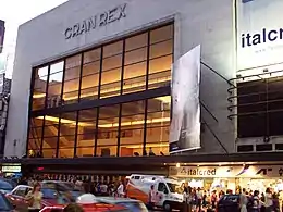 Gran Rex Theatre