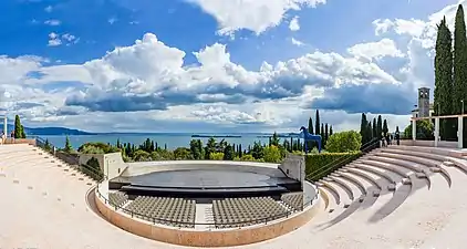 Amphitheatre