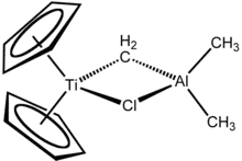 Tebbe's reagent