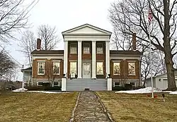 Tefft-Steadman House