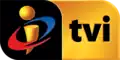 TVI's fourth logo, used from 2000 to 2017