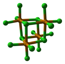 Tellurium tetrachloride