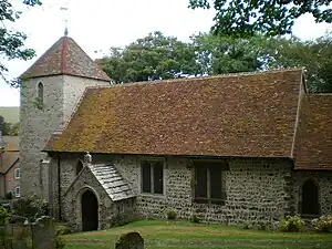 Church of St Lawrence