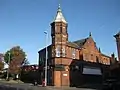 Leeds Industrial Co-op building