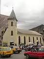 Bonalembe Temple, Douala