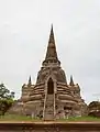 Chedi of Wat Phra Sri Sanphet