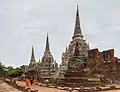 Wat Phra Si Sanphet