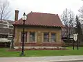 Terra Cotta Building