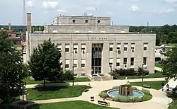 Terre Haute City Hall