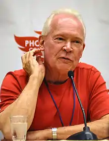 Terry Brooks, Class of 1969, New York Times Best Selling Author