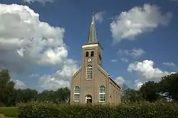 Terwispel church