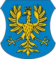 Coat of arms of Cieszyn Silesia