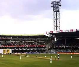 M. Chinnaswamy Stadium