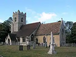 Church of All Saints