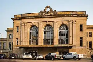 Texarkana Union Station