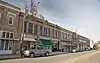 Texas Avenue Buildings