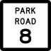 PR 8 marker