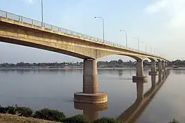 Thai–Lao Friendship Bridge