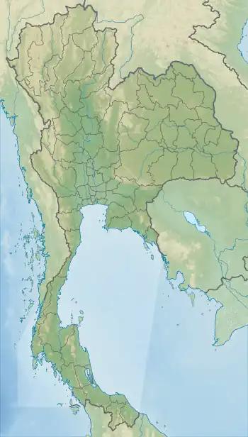 Nam Phong Formation is located in Thailand