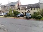 Main Street, Thatched Cottage Including Outbuildings