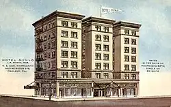 Hotel Menlo