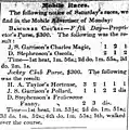 The Bascombe Race Course The Times Picayune Wed Mar 21 1838