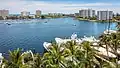 The Boca Raton Yacht Club and Beach