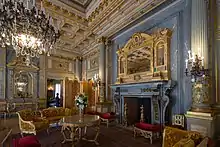 Image 21Interior of The Breakers, a Newport symbol of the Gilded Age (from Rhode Island)