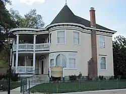 Brougher Mansion