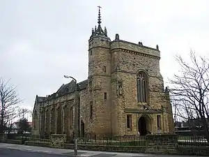 Catholic Church of Our Lady of the Assumption and St Meddan