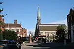 Harrow School Chapel