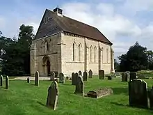 Church of St Leonard