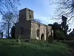 Church of St Michael and All Saints