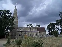 Diocesan Youth Centre, St Nicholas Church