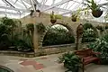 The Conservatory at the Royal Tasmanian Botanical Gardens