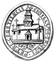 Conventual seal