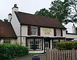 The Crook Log Public House