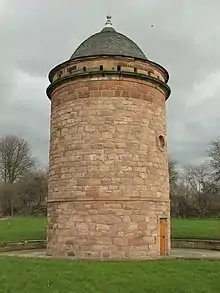 Daldowie Dovecot