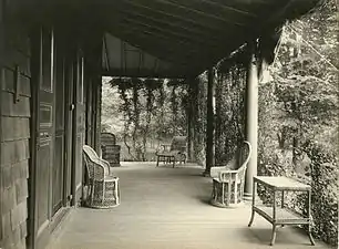 Veranda