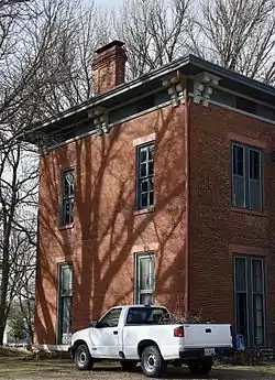 Dryden-Louthan House