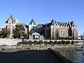 The Empress, Victoria, British Columbia