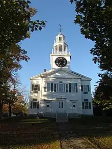 Church Street Historic District