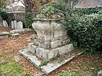 The Fludyer Tomb, Lee Old Churchyard