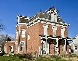 Frank E. and Katie (Cherveny) Zalesky House