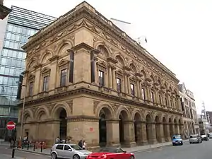 Free Trade Hall