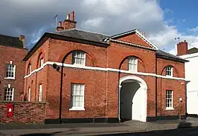 The Gateway, 60–62 Welsh Row