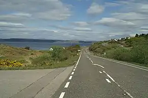 The Glasnacardoch turning off the A830 - geograph.org.uk - 1291636.jpg