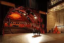 Globe-News Center for the Performing Arts, Amarillo, Texas