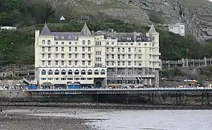 Grand Hotel, Llandudno